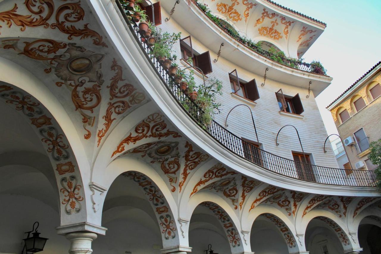 Wish Suite El Arenal De Sevilla エクステリア 写真
