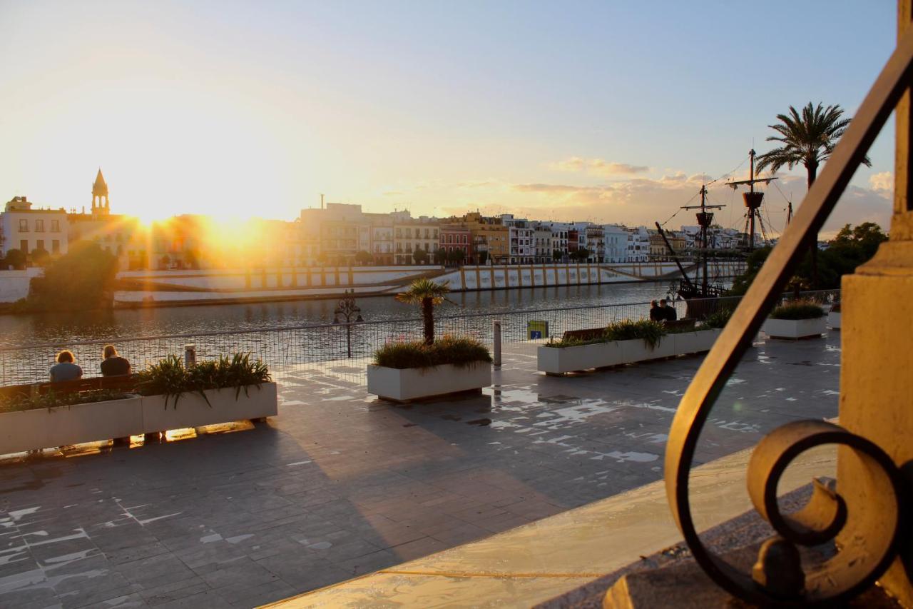 Wish Suite El Arenal De Sevilla エクステリア 写真