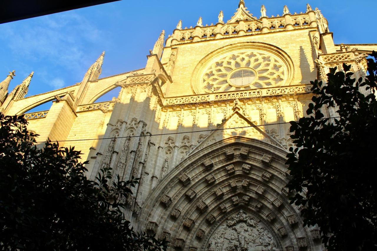 Wish Suite El Arenal De Sevilla エクステリア 写真