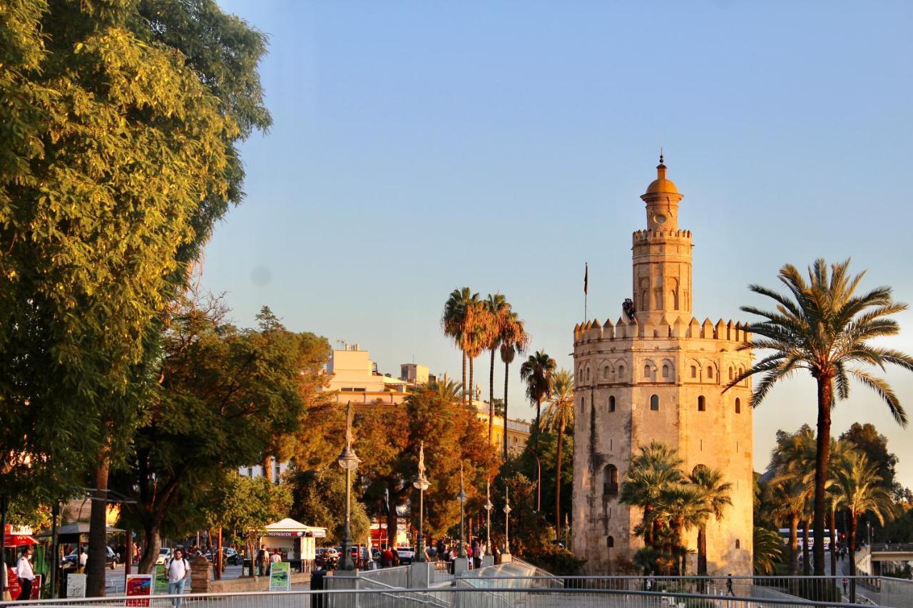 Wish Suite El Arenal De Sevilla エクステリア 写真