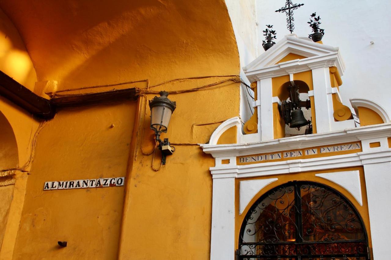 Wish Suite El Arenal De Sevilla エクステリア 写真
